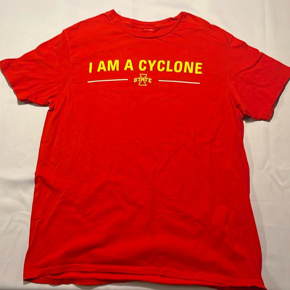 Iowa State tee